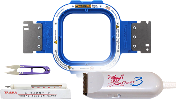 Embroidery Tools – Rubenstein RB Digital Inc