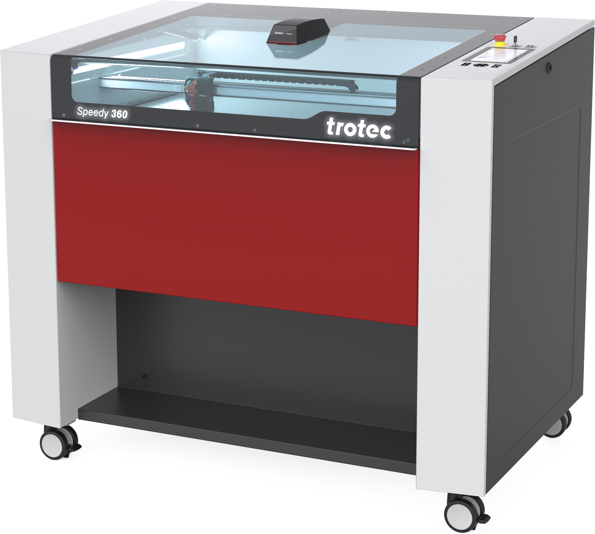 Flatbed Laser Engravers – Rubenstein RB Digital Inc