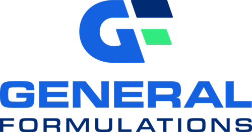 GENERAL FORMULATIONS logo