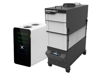 Laser Cutter Fume Extractors