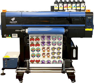 UV Roll-To-Roll DTF Printers