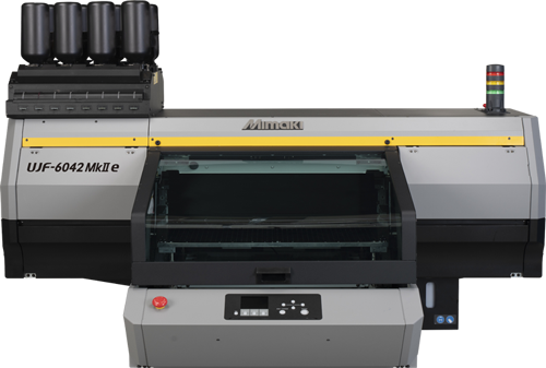 UV Flatbed Printers – Rubenstein RB Digital Inc