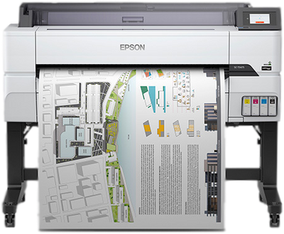 Wide Format Technical/CAD Printers