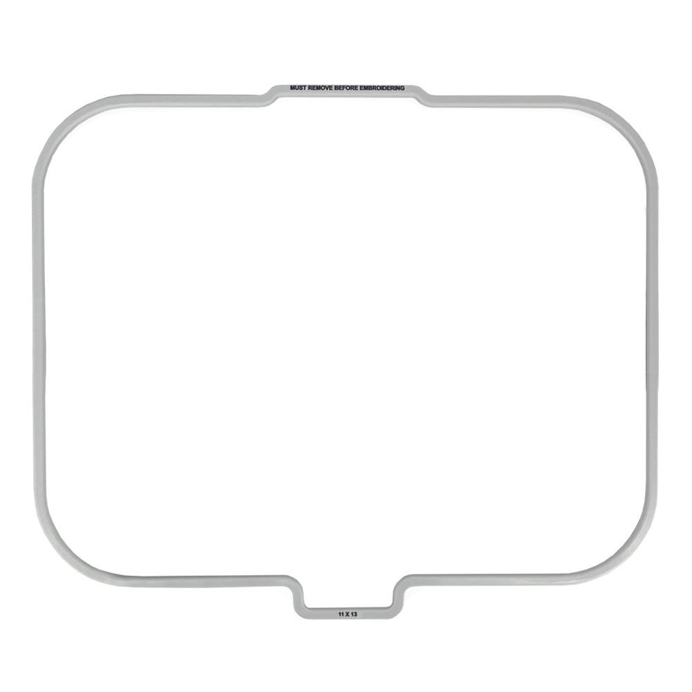 Mighty Hoop – 11" x 13" Backing Holder For Embroidery Frame