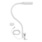 LED Flexible Task Light With Clamp