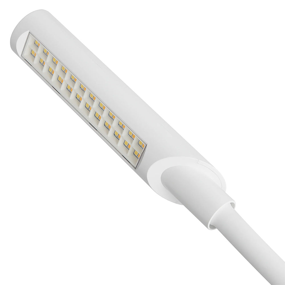 LED Flexible Task Light With Clamp