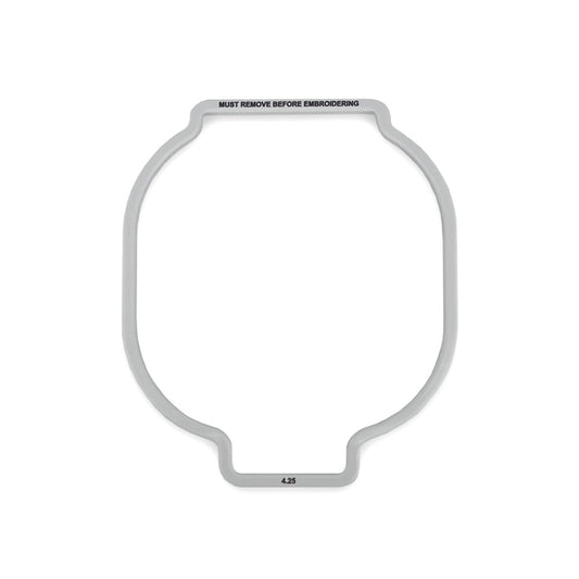 Mighty Hoop – 4.25" x 4.25" Backing Holder For Embroidery Frame
