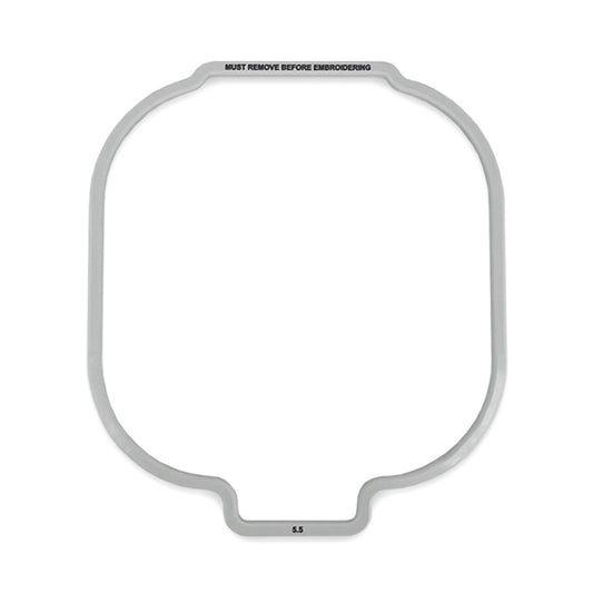 Mighty Hoop – 5.5" x 5.5" Backing Holder For Embroidery Frame
