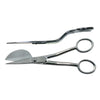 6" Offset Angle Applique Scissors