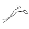 6" Offset Angle Applique Scissors
