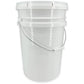 Heavy Duty Plastic Pail With Lid For Plastisol Inks