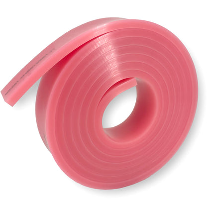 Serilor LC - Pink 80 Durometer Squeegee Blade