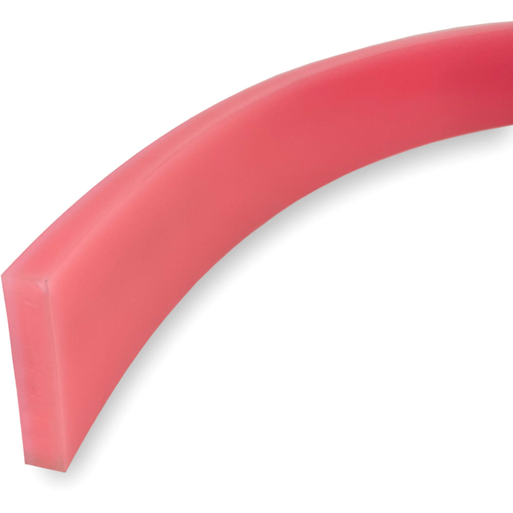 Serilor LC - Pink 80 Durometer Squeegee Blade