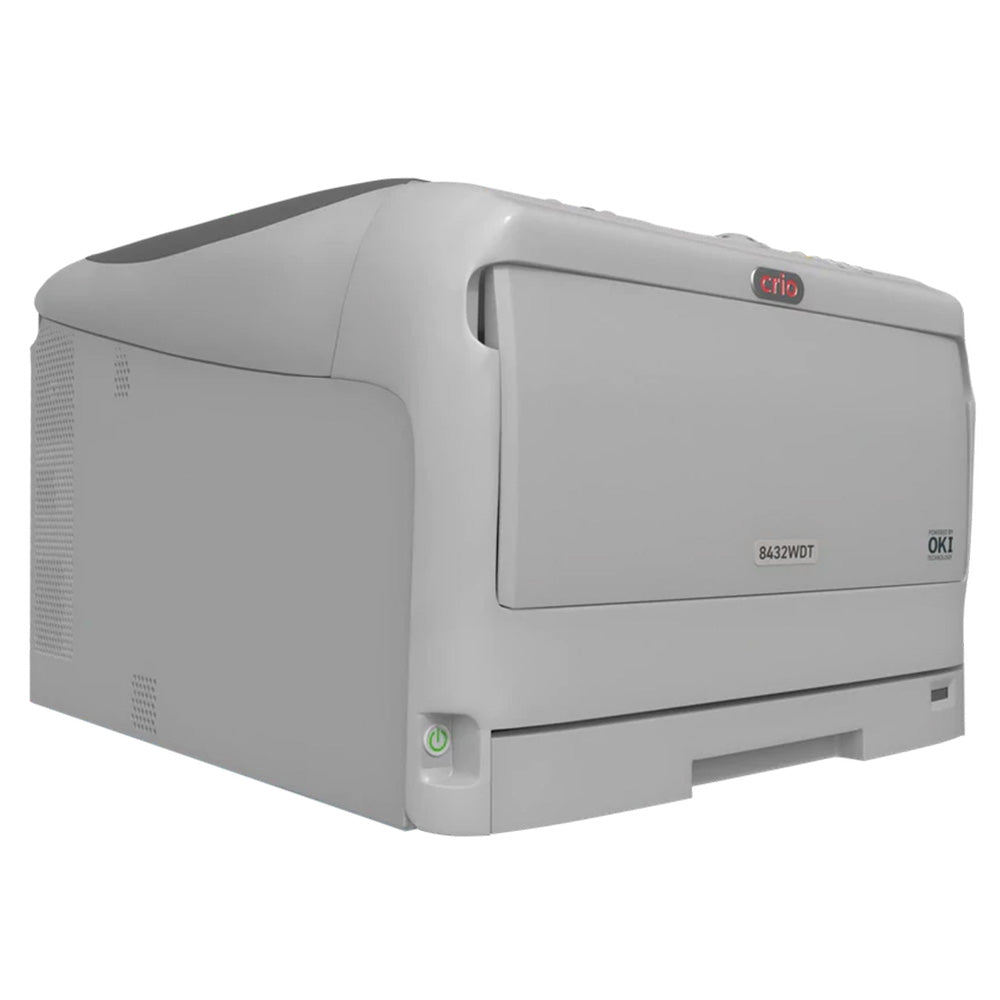 Crio Oki 8432WDT (White Toner Digital Transfer Printer)