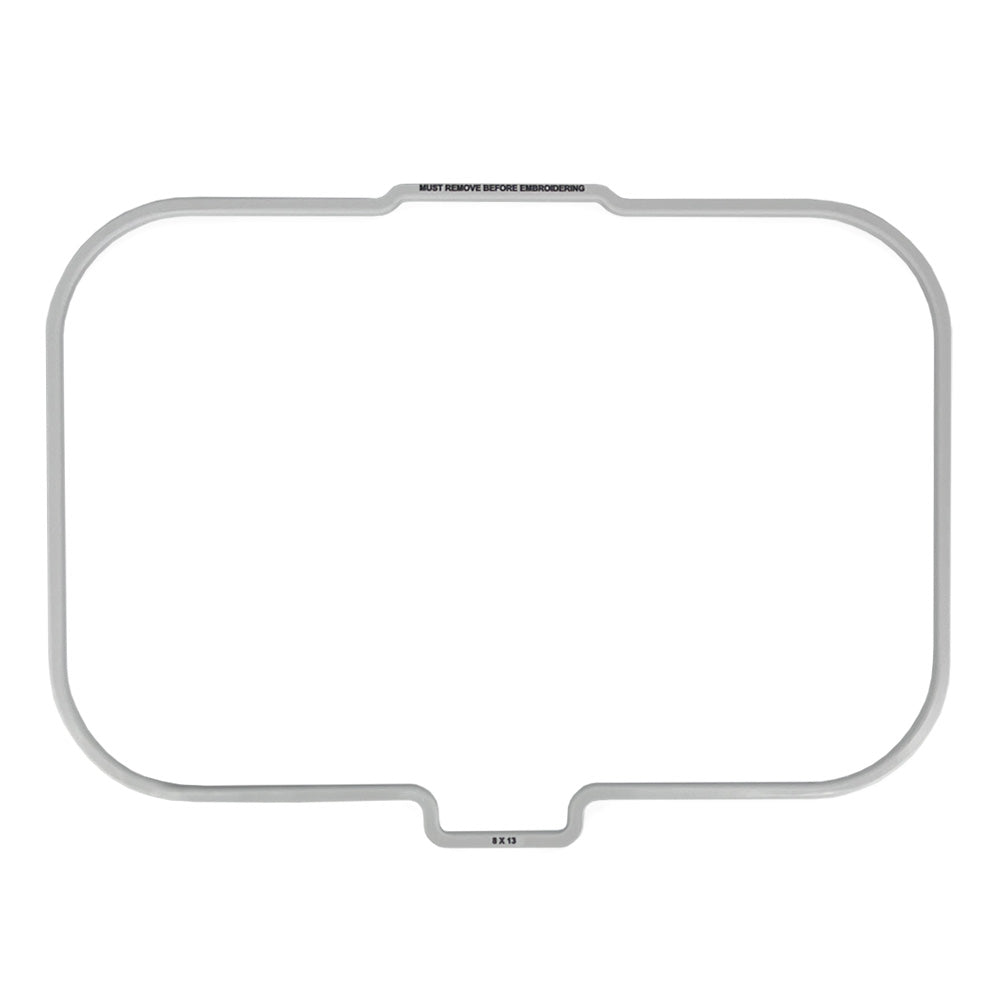 Mighty Hoop – 8" x 13" Backing Holder For Embroidery Frame
