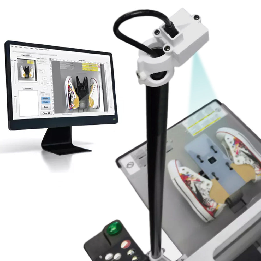 AccuLine Visual Alignment System for Brother DTG – Rubenstein RB ...