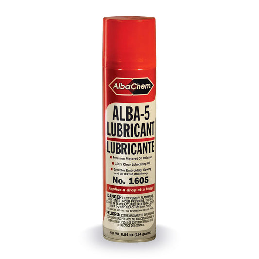 AlbaChem ALBA-5 Lubricant