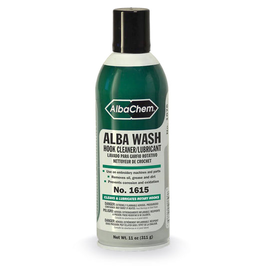 AlbaChem ALBA-WASH Hook Cleaner/Lubricant