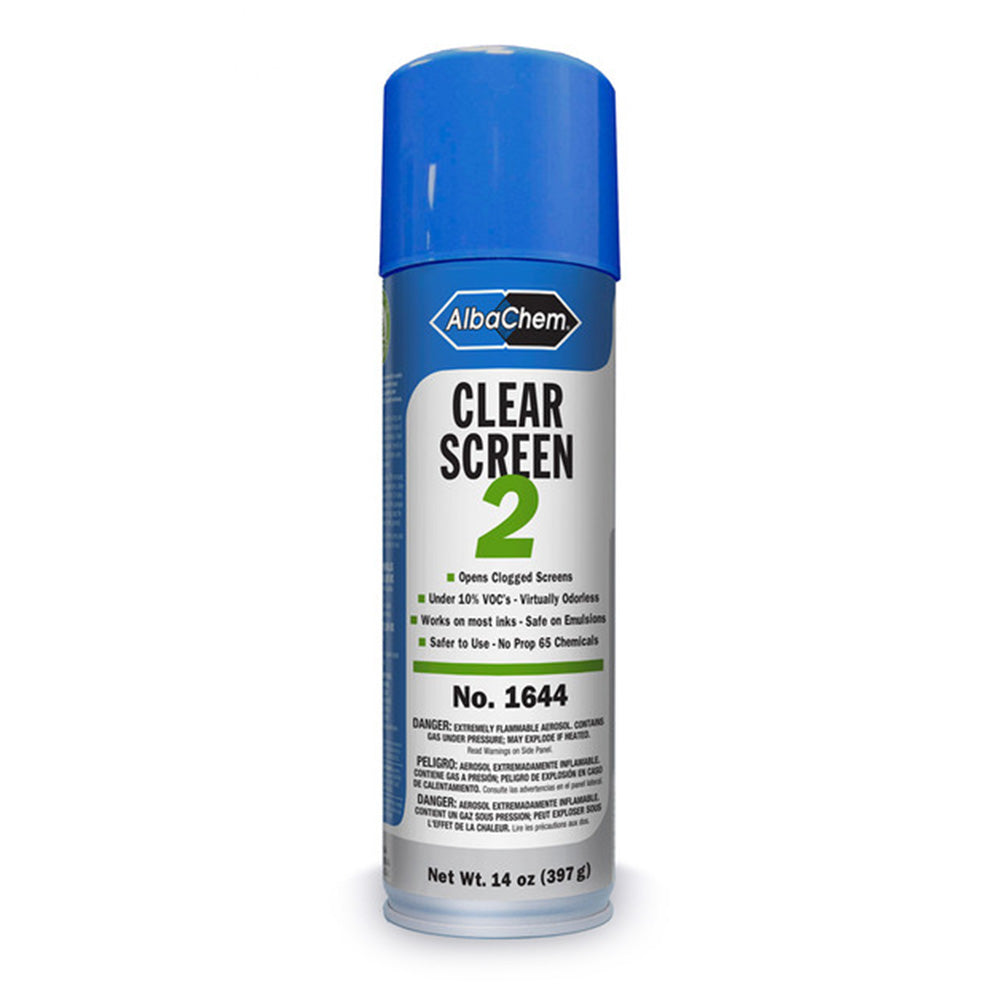 Ouvre-écran transparent sans odeur AlbaChem n ° 1644