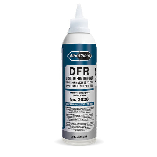 AlbaChem DFR Direct to Film Remover