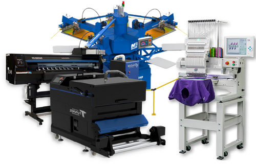 Apparel & Textile Printing