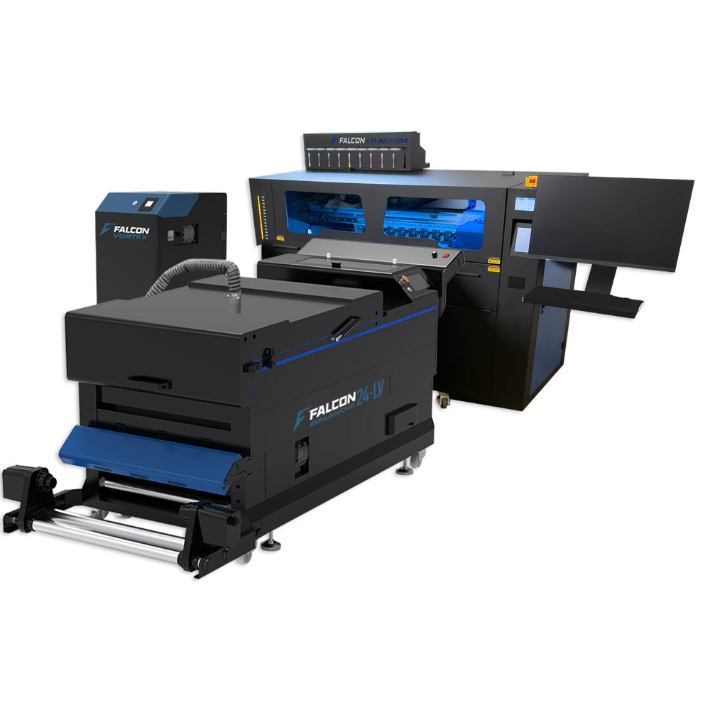 Falcon Atlas DTF Printing System