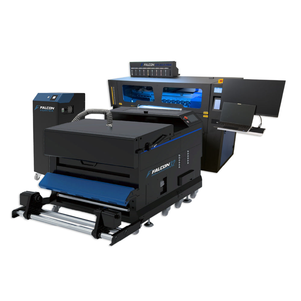 Falcon Atlas DTF Printing System