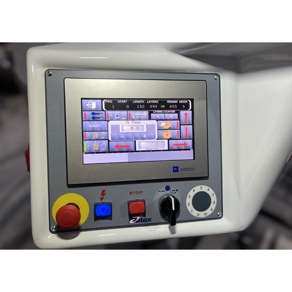 Autex Líder Plus (Fabric Spreading Machine)