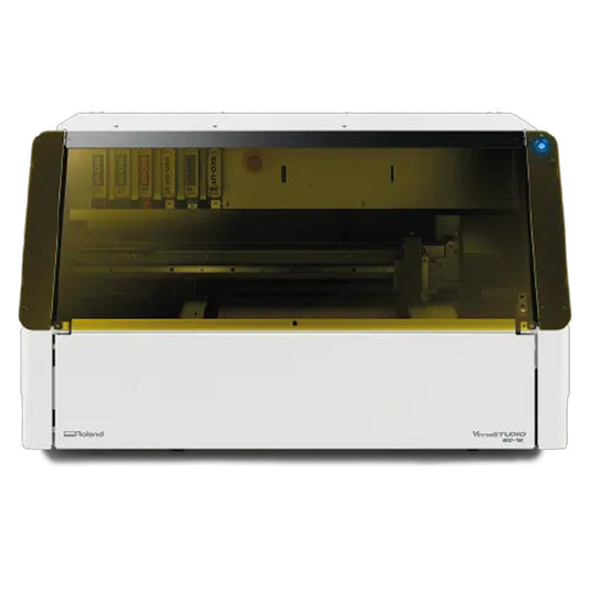 Roland VersaSTUDIO BD-12 Desktop UV Flatbed Printer