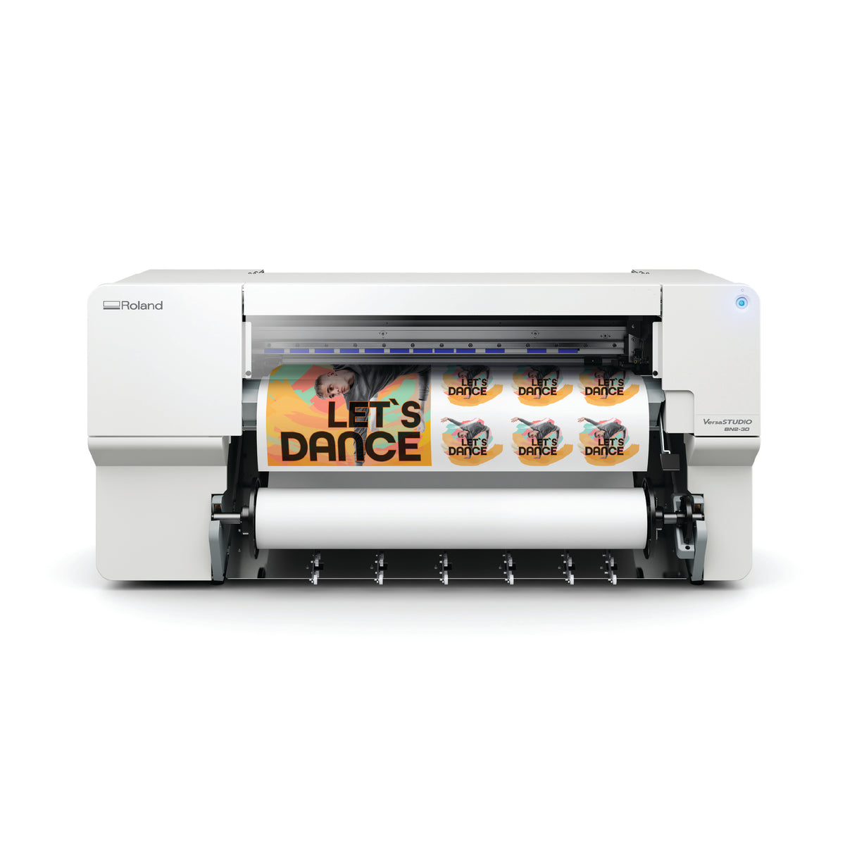 Roland VersaSTUDIO BN2 Series Desktop Eco-Solvent Printer & Cutter