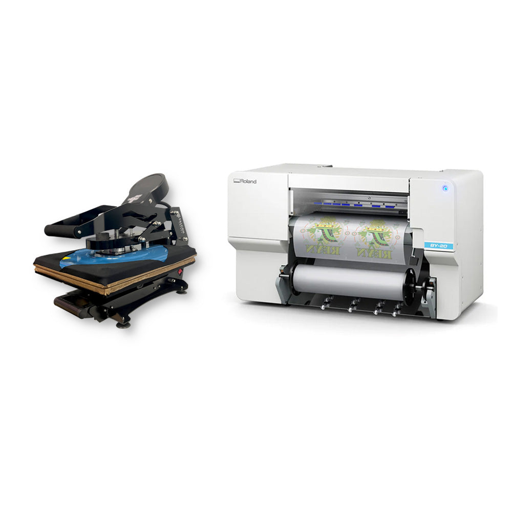 Roland VersaSTUDIO BY-20 Desktop DTF Printer