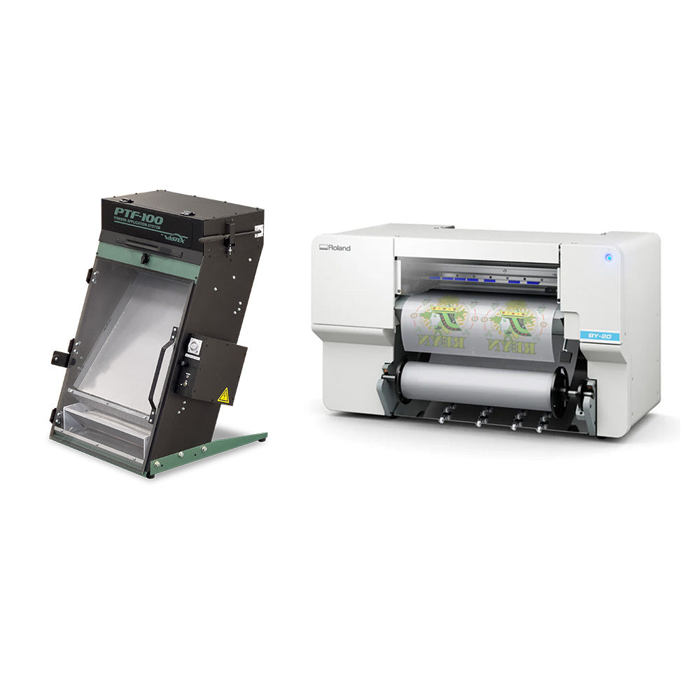 Roland VersaSTUDIO BY-20 Desktop DTF Printer