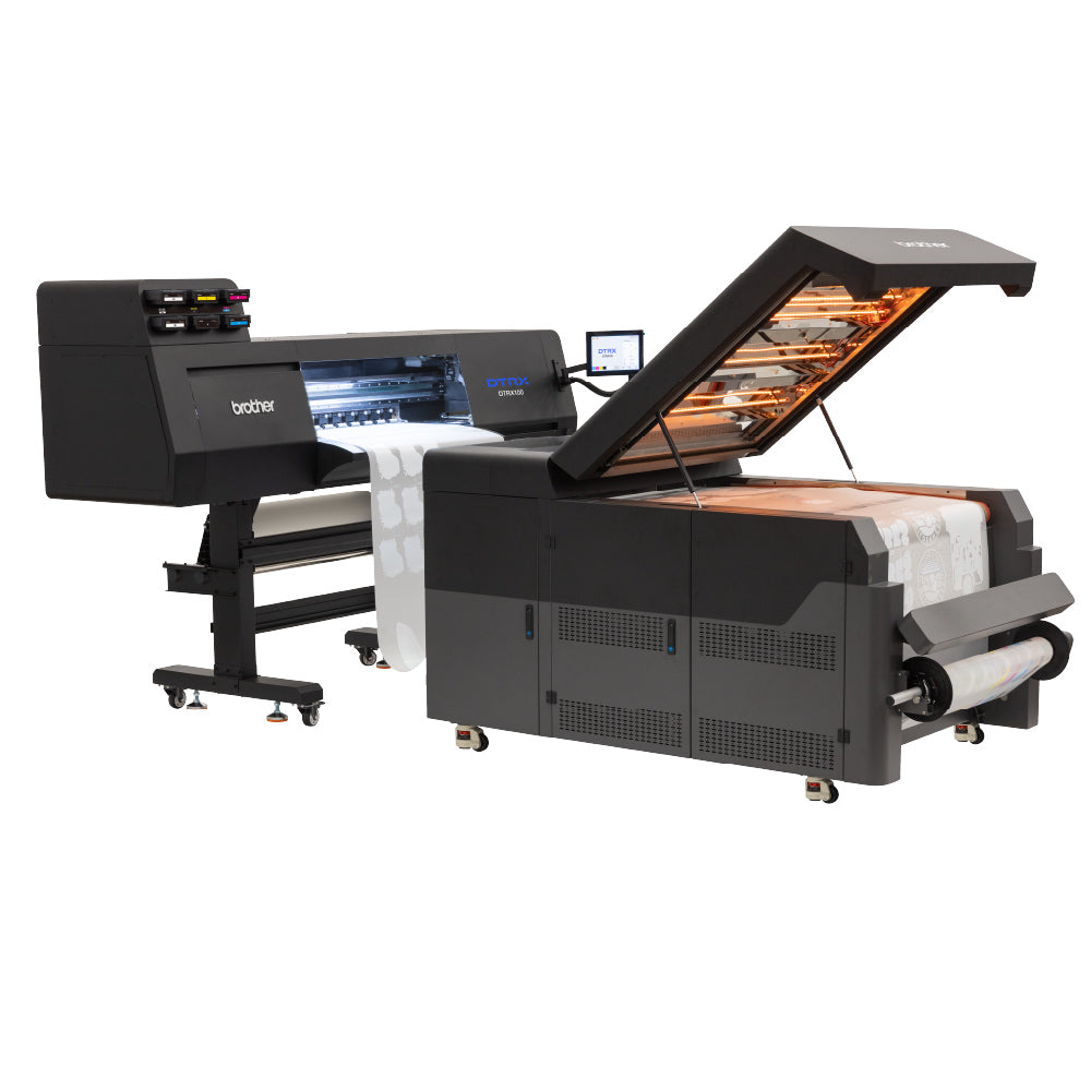 Brother DTRX100 - All In One DTF Printing System