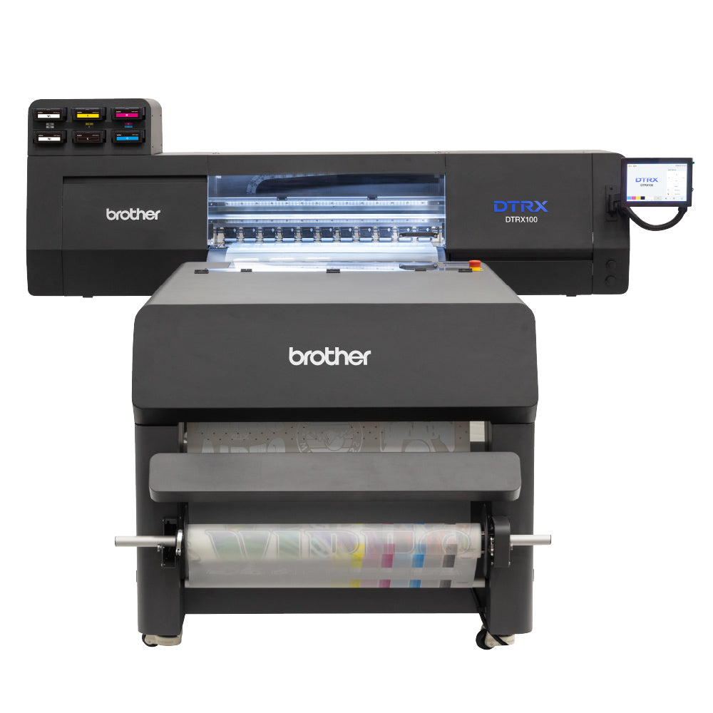 Brother DTRX100 - All In One DTF Printing System
