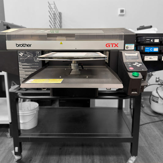 Brother GTX DTG Printer (Used Machine) 3