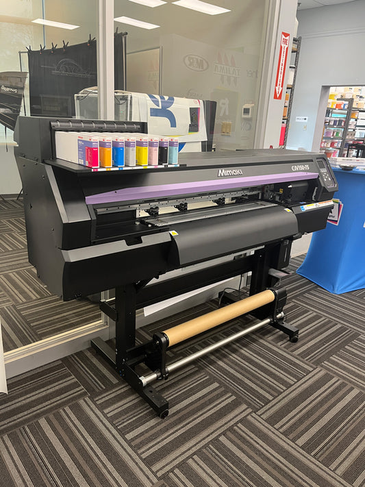 Mimaki CG-FXII