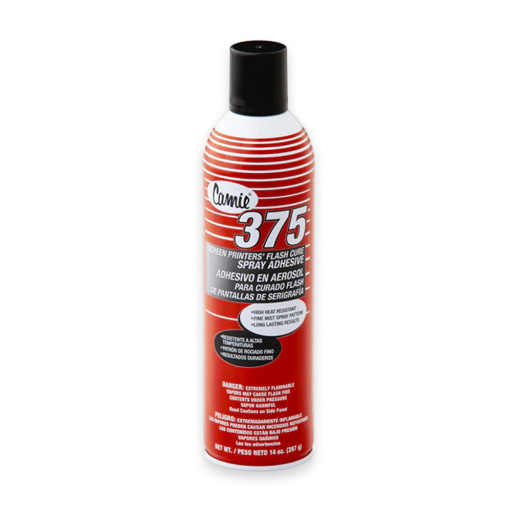 Camie 375 Flash Cure Adhesive