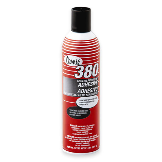 Camie 380 Mist Spray Adhesive