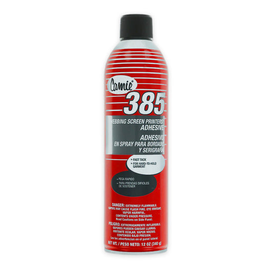 Camie 385 Dri-Web Adhesive