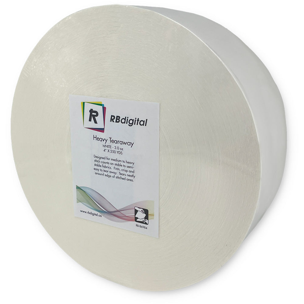 Backing Supplies – Rubenstein RB Digital Inc