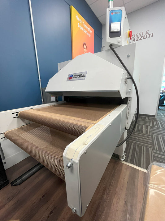 Ace 950 Forced Air Conveyer Dryer (Showroom Model)