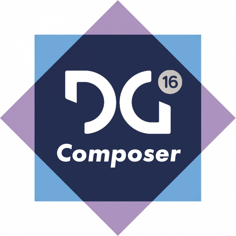 Composer - Tajima DG16 by Pulse