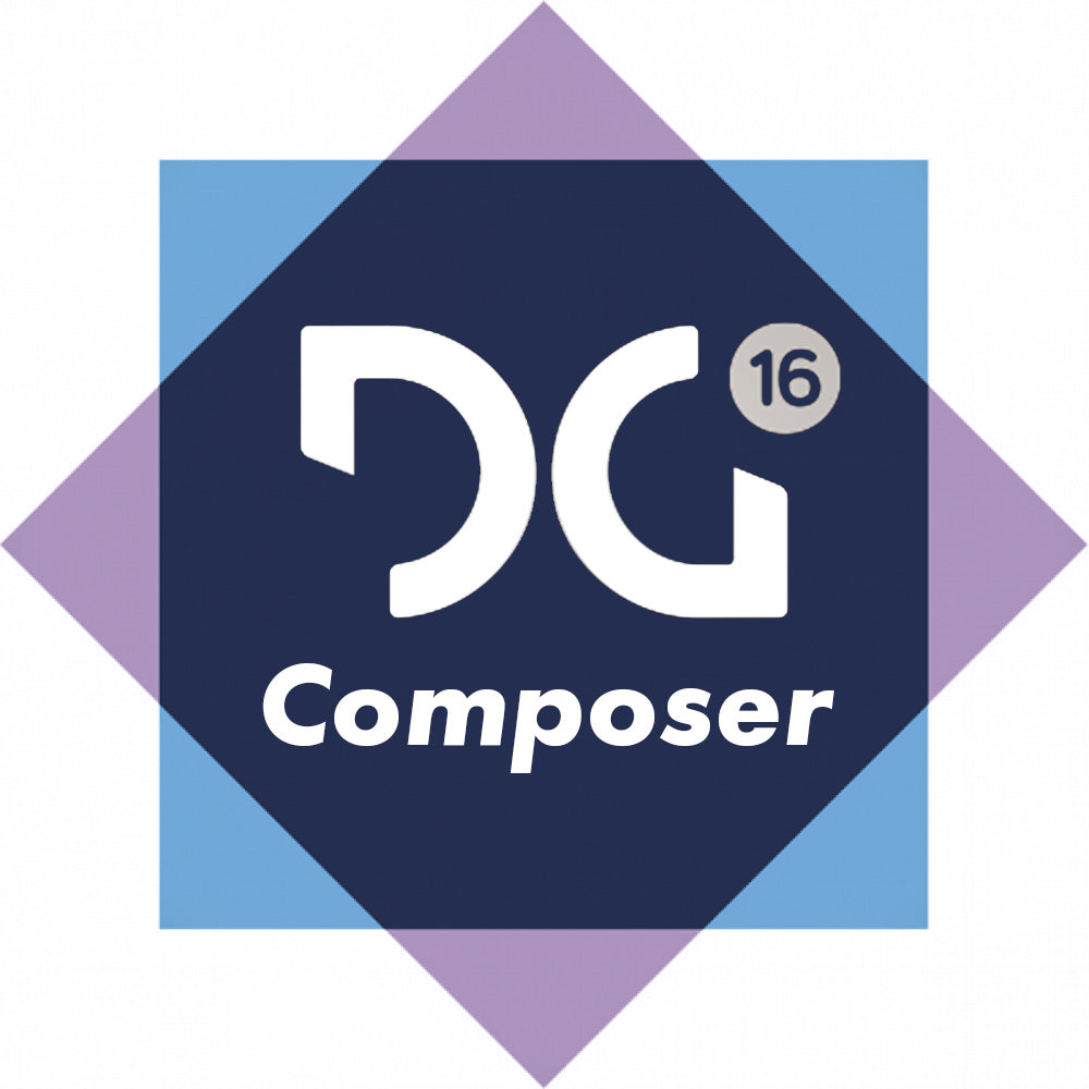 Compositeur - Tajima DG16 par Pulse