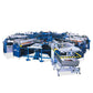 CONQUEST Multicolor Graphics Screen Printing Press