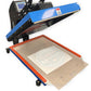 Heat Press Curing Tray for DTF Film