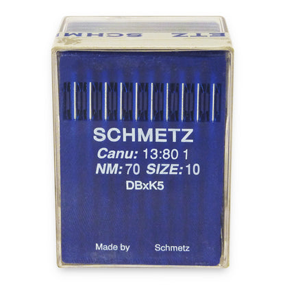 Schmetz Embroidery Needles