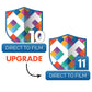 Upgrade Digital Factory V10 To Digital Factory V11 - Direct to Film Edition