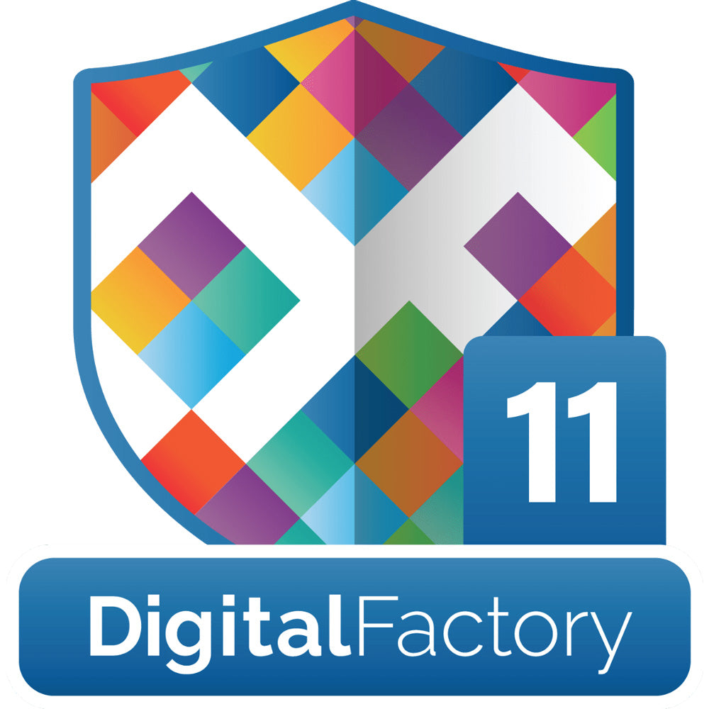 Digital Factory V11 - Édition de production de vêtements