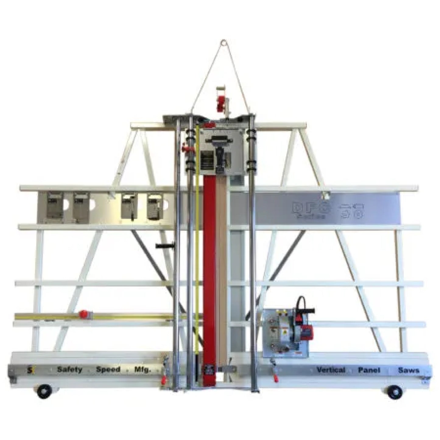 DFC-H5 Panel Saw and Dust Free Cutter Combo