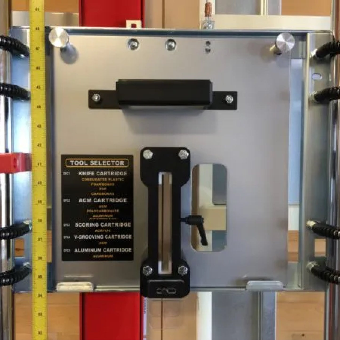 DFC-H5 Panel Saw and Dust Free Cutter Combo